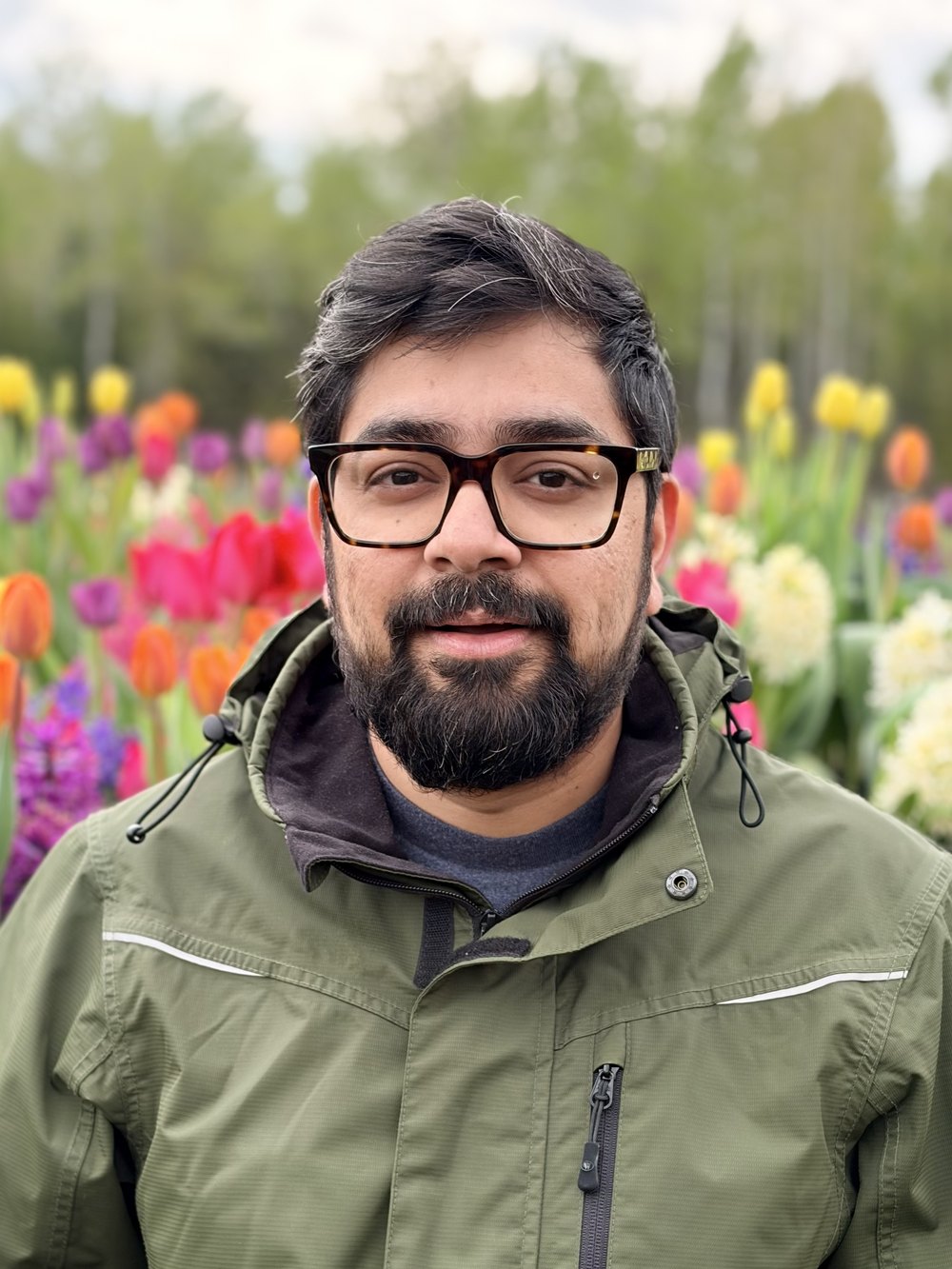 Dr. Hriday Bhattacharjee