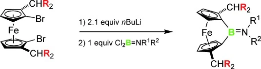 Graphical abstract: Chiral Bora[1]ferrocenophanes: Syntheses, Mechanistic Insights, and Ring-Opening Polymerizations